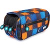 Grafoplás Match School Bag with Three Compartments, Unisex, Children, Printed,