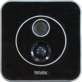Revex SDN3000 Security Recording Sensor Camera with Micro SD Card (sold separately) Security Sticker Included