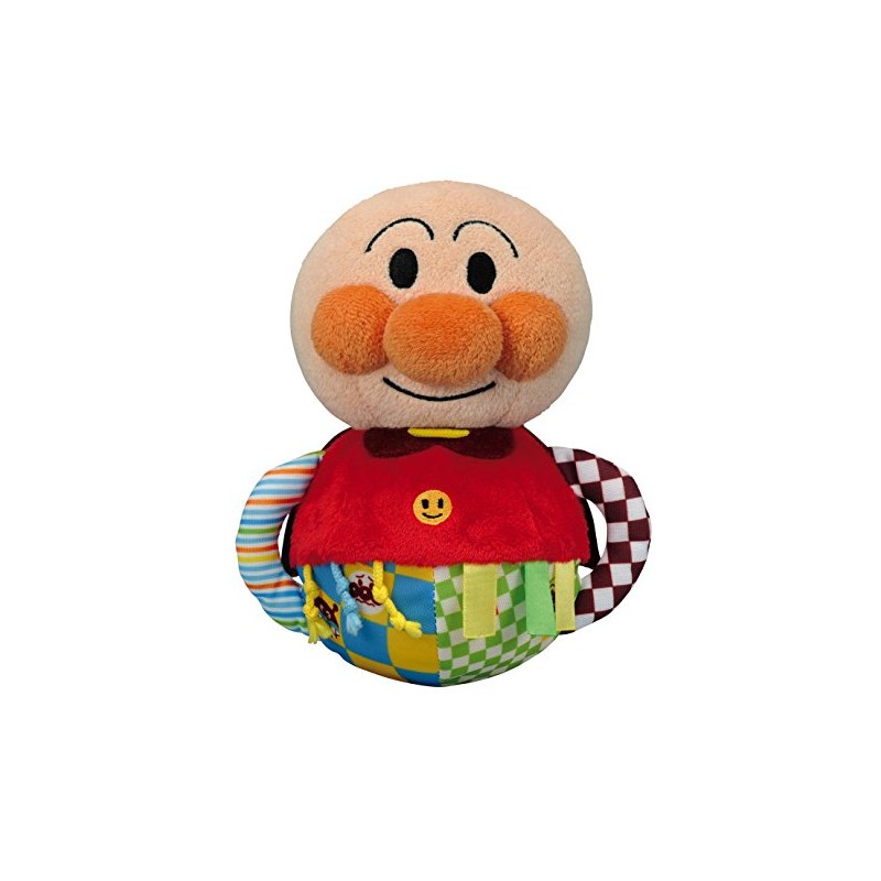 Birabo 2WAY Rattle Raleigh all BabyLabo
