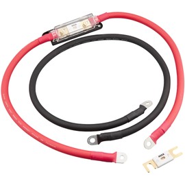 ONE GAIN(ワンゲイン)4000Wクラス 24Vタイプ インバーター用ヒューズ付ケーブル COTEK社製 SP4000-124インバーター対応SP4024KIV SP4024kiv