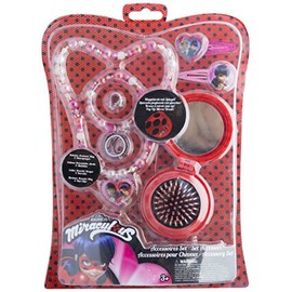 MIRACULOUS - SET ACCESSORI CON