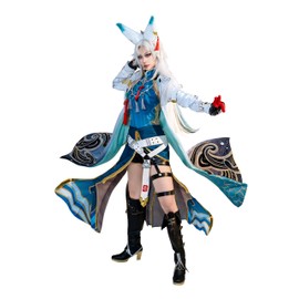 OSIAS Game HSR Feixiao Cosplay Costume (XL)