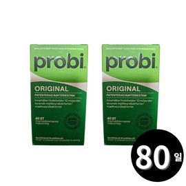 Living Factory H Partner Probimage Original 40 capsules, 2 / 프로비마게 오리지날 40캡슐, 2개