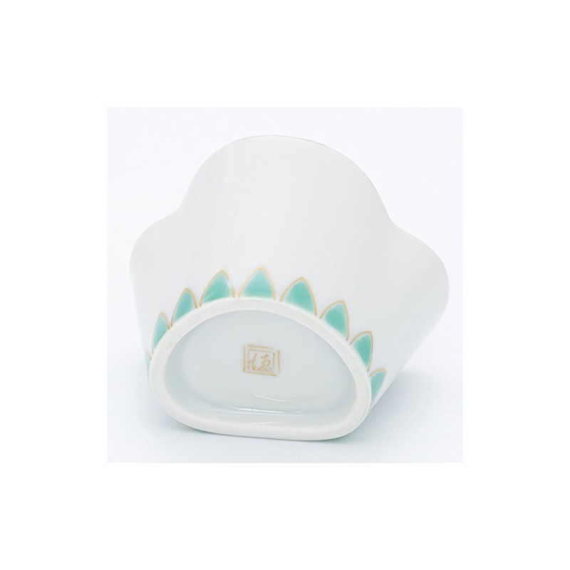 有田焼 徳幸 Kilns Omen 小鉢 Pine