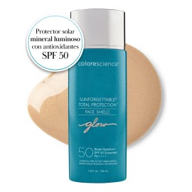 Colorescience | Sunforgettable® Glow Bloqueador Solar Facial