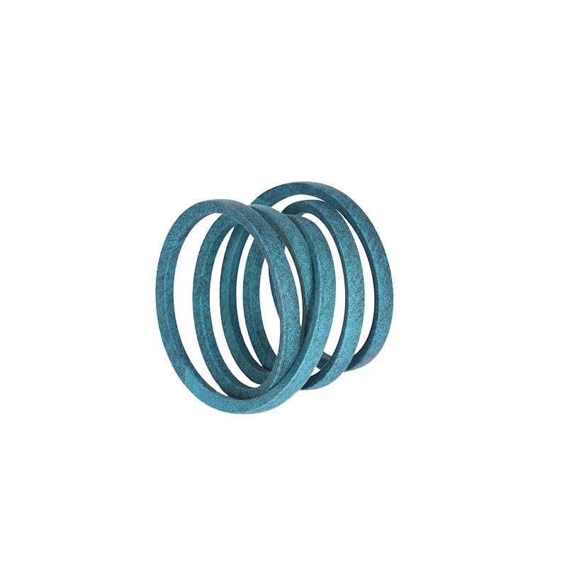Lawn Mower Deck V-Belt 5/8" x 111" for Dayco L5111,