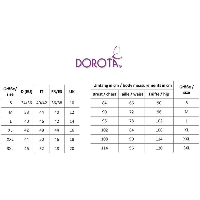 DOROTA Cuddly and modern cotton bathrobe with pockets and tie
