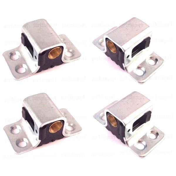 Mercedes W123 240D 280E 300D 300CD Door Lock Striker Set