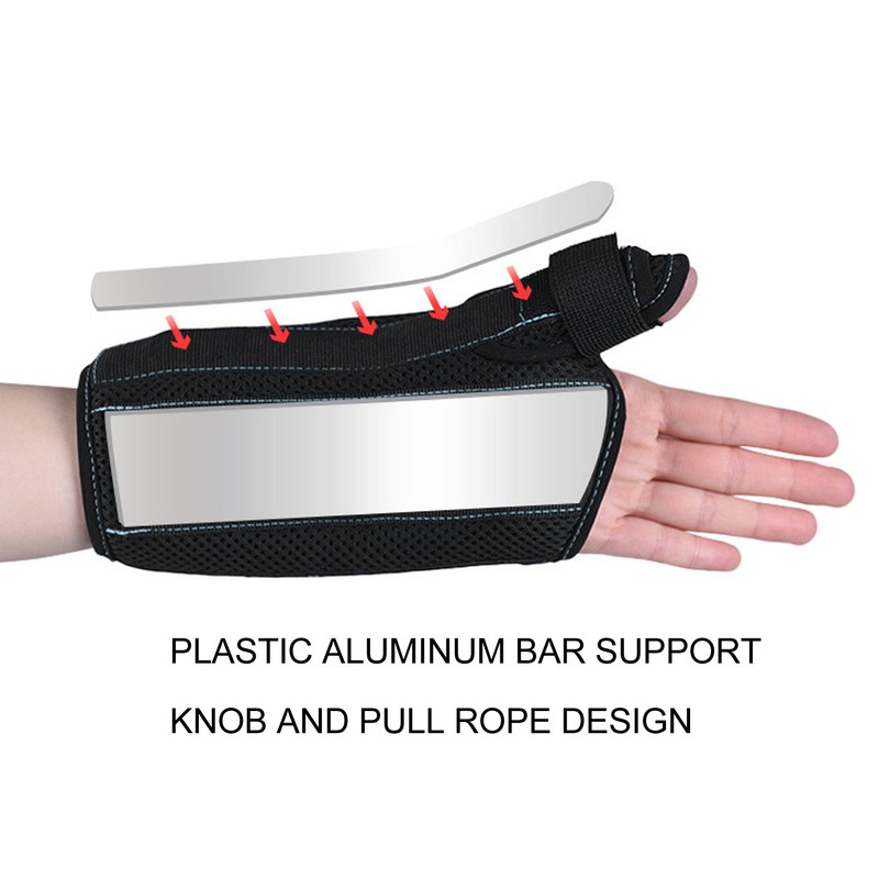 Wrist Support Brace Adjustable Comfortable Reducing Pain Wrist Stabilizer with