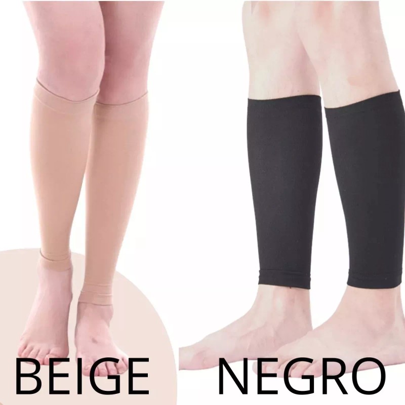 Medias De Compresión Para Varices Y Piernas Cansadas 2 Par