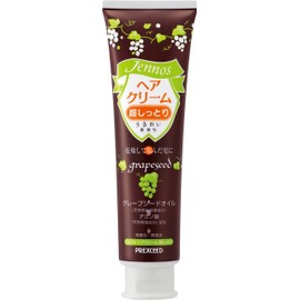 Yanagiya Genos Hair Cream, Super Moist 4.9 oz (140 g)