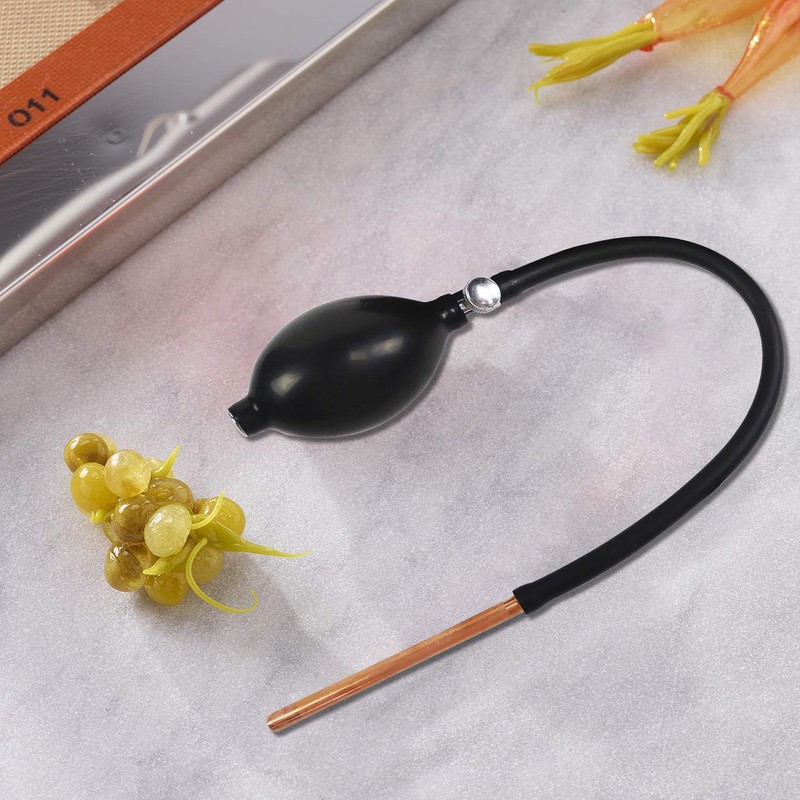 17.7 by 1.6 inch Sugar Blowing Pump, Sugar Art Tool