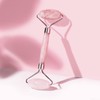 Baie Botanique Rose Quartz Dual Action Roller