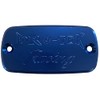 Pro-Tek Blue Front Brake or Clutch Fluid Reservoir Cap Made
