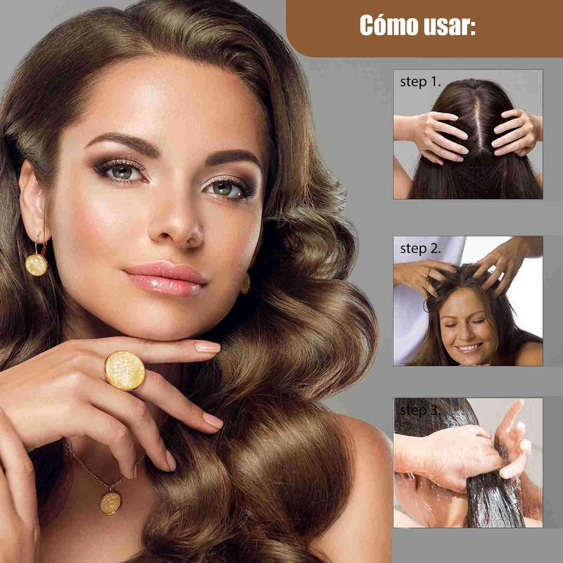 Aceite De Batana, Aceite De Batana Para El Cabello, Capilar