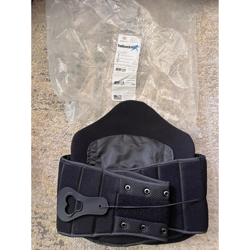 Manamed New Manamed Tailback 48 TBO48 Back Brace Universal L0648