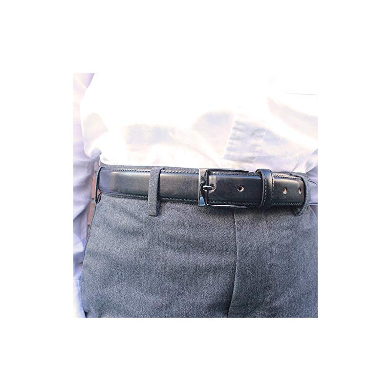 Nagasawa Belt Industry Bridle Leather Belt, Made in England, Sedwick,
