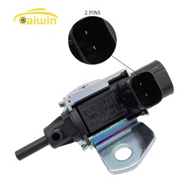 Válvula de control de colector de admisión compatible con Escape Focus Fusion Mazda 6 MX-5 Miata Tribute Mercury Mariner reemplaza L301-18-741, 1S7G9J559BB, 3S4Z9J559AA, L801-18-741