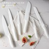 15-Piece Kitchen Knife Set with Block and Sharpener Dishwasher Safe