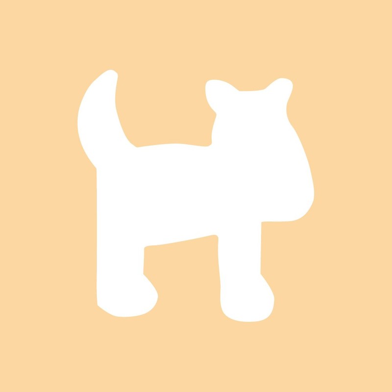 呉竹 クラフトパンチ キュアパンチスモール バウワウ! SBKPS500-53