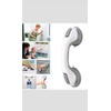 SUPPORT GRAB HANDLE SUCTION BATH SHOWER DISABILITY AID SAFETY GRIP