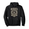 It's A REISS Thing You Wouldn't Understand Name Vintage Pullover