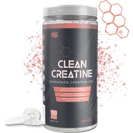 Unflavored Clean Creatine HCl Powder - Creatine Hydrochloride for Men & Women, Muscle Growth & Strength Building Power, Athletic Performance & Recovery, Vegetarian Friendly (Citrulline Powder (150g))