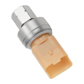 Gurtt Air Conditioning Pressure Sensor Compatible with 207 208 307 308 Berlingo 4C Picasso C3/4/5,9673006380 82CP32-06