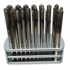 TTC 28 Piece Transfer Punch Set-3/32"-1/2" by 64ths Plus 17/32" (Pack of 2)