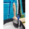 Axus Decor Painter's Multi-Purpose Tool - Magnetic Brush Clip and