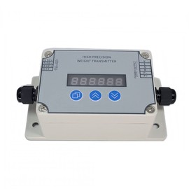 ATO Load Cell Amplifier with Digital Readout, Load Cell Display Controller Indicator Load Cell Amplifier with Read Out, 4-20mA Output