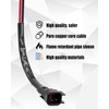 EMIHO 12V Power Connector Fit for Ford Maverick 2022-2023 Truck,