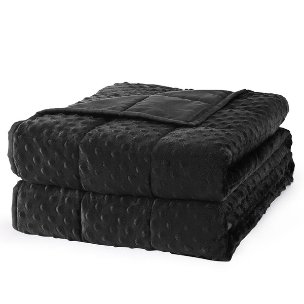 Mr. Sandman Weighted Blanket for Adults, Heavy Blanket for Woman,Man