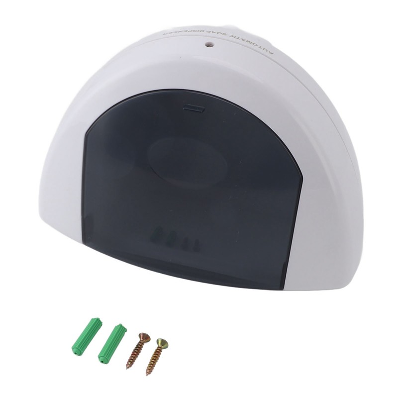 Automatic Soap Dispenser Wall Mounted Touchless Liquid Soap Dispenser for