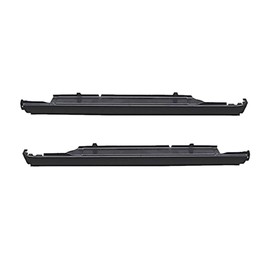 KarParts360 For Ford Focus 2008 2009 2010 2011 Rocker Panel Driver And Passenger Side | Pair | Slip On Style | Fits 4-Door