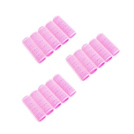 BeautyN 15P x 18mm (Small Size) Self Styling Hair Rollers Hair Culers