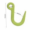 Lifting Hook, Alloy Steel 2 Ton Strong Load Bearing Large