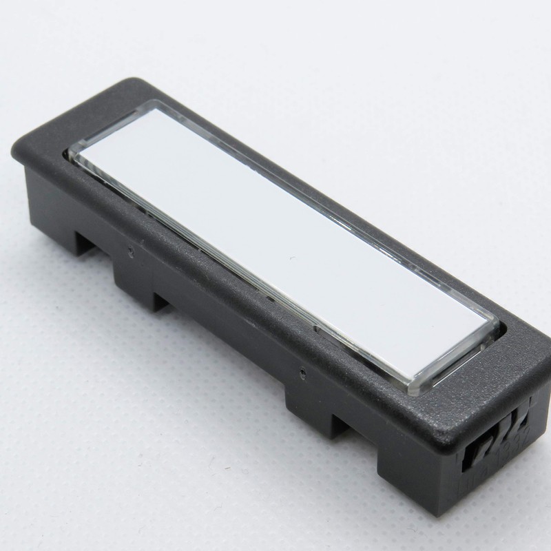 Lira Light Bell Push Button Plastic for Sykon and Renz