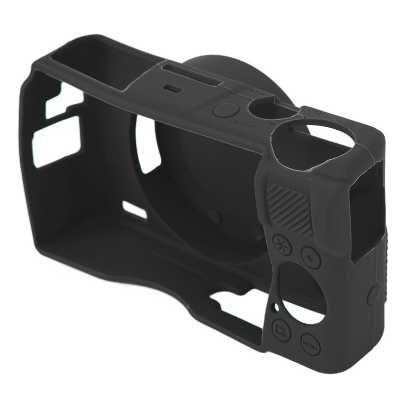 Digital Camera Skin Cover Soft Protector Silicone Anti Fingerprint Skin
