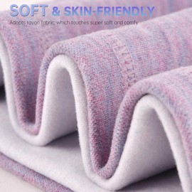 EXski EXski Winter Neck Gaiter Warmer, Soft Fleece Face Mask Scarf for Cold Weather Skiing Cycling Outdoor Sports