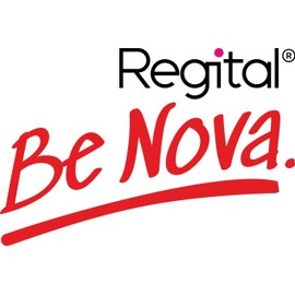 Regital Facial Cleansing Foam with Hyaluronic Acid and Urea Strawberry Fragrance 100ml