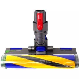 For Dyson NEW Dyson OEM Laser Fluffy Optic Brush Cleaner Head V15 V11 V10 V8 972522-01