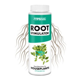 Root Stimulator for Houseplants – Liquid Root Supplement with Kelp & Probiotics for Stronger Roots & Better Nutrient Uptake, 8 oz