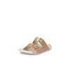 ECCO Cozmo Two Band Buckle, NUDE, 7-7.5