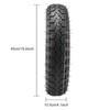 2 Pack Motorcycle Tire+Inner Tubes Dirt Bike Tire 4.00-10 Trail