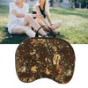 Hunting Seat Cushion Thickened Irregular Camouflage Waterproof Outdoor Stadium Seat