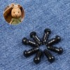 5mm Safety Eyes for Crocheting, 300 Pcs Plastic Eyes for