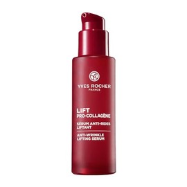 Yves Rocher Serum Atenuador De Arrugas Y Efecto Lifting, Lift Pro-Collagène 30 ml con Ácido Hialurónico y Cólageno Vegetal - Alisa, Rellena y Tonifica la Piel - Todo tipo de Piel