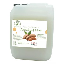 Productos Mart Mexico  Aceite De Almendras Para Masajes 10 Litros