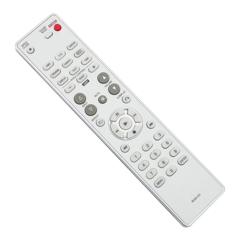 ALLIMITY RC001CD Remote Control Compatible with Marantz RC001CD CD46 CD67